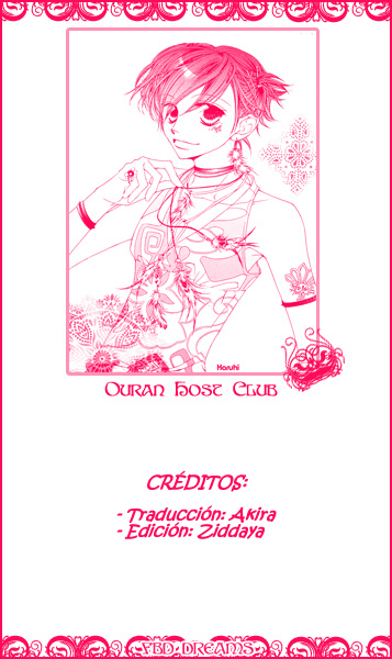 Ouran High School Host Club-Volume 11 Chapter 52