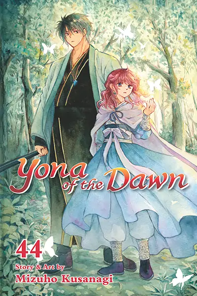 Yona of the Dawn (Official)
